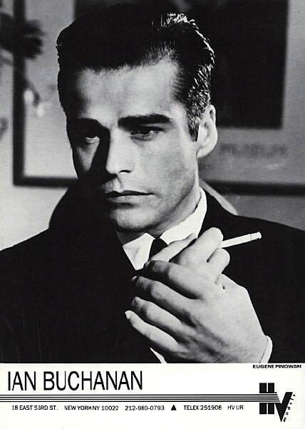 Ian Buchanan