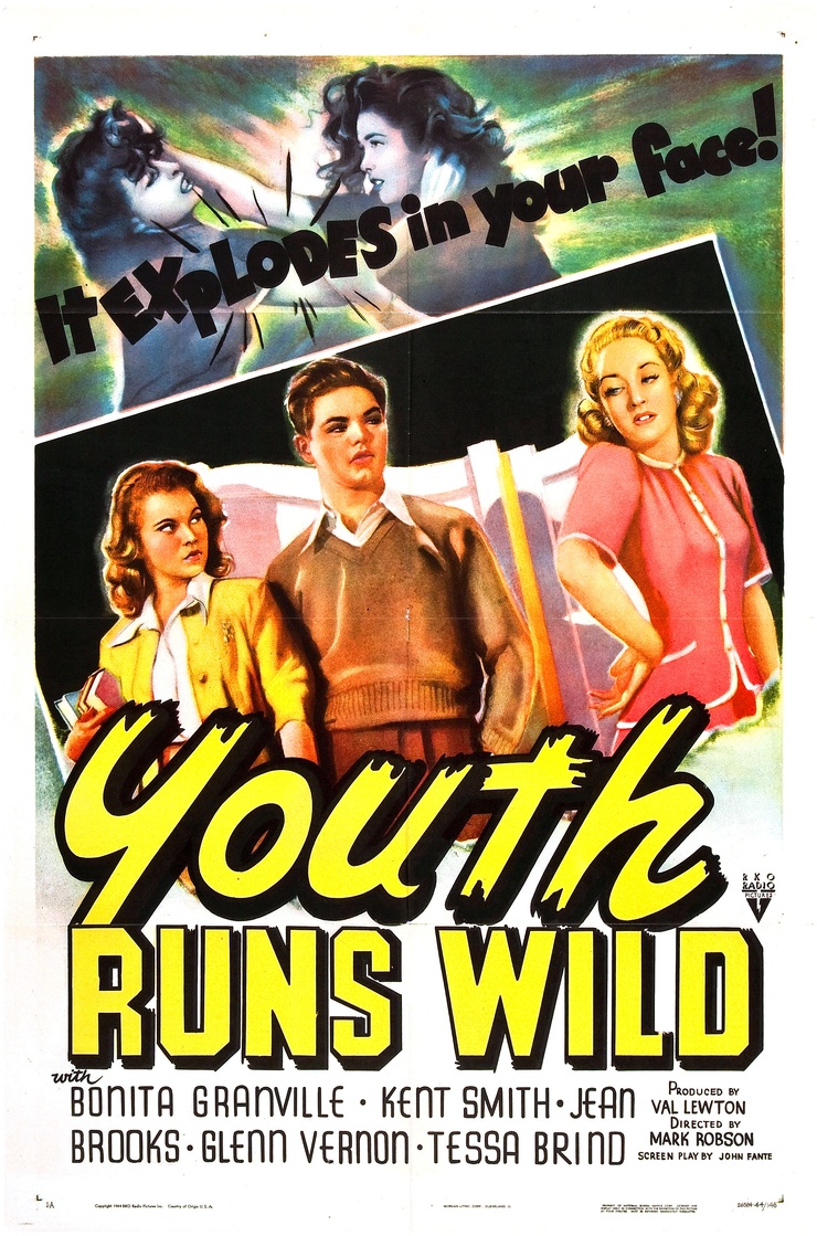 Youth Runs Wild