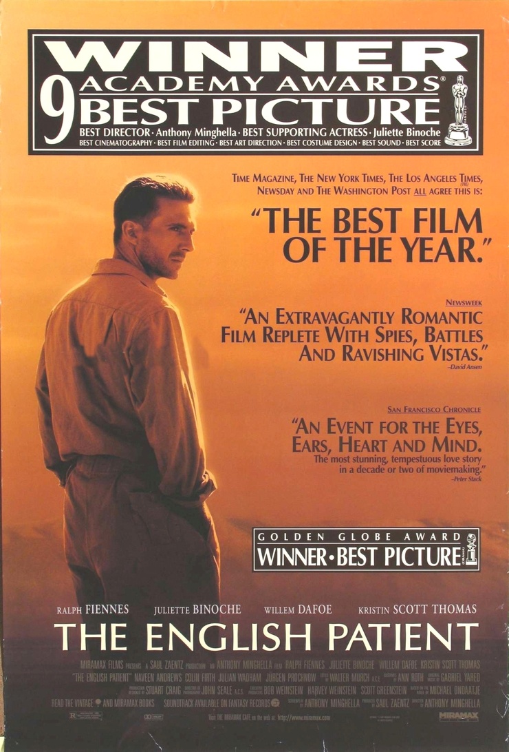 The English Patient