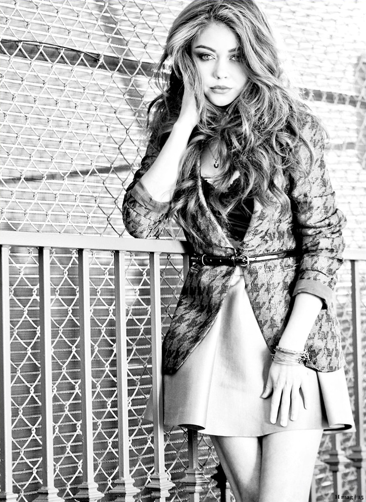 Sarah Hyland Sarah Hyland
