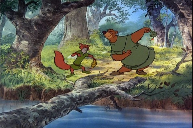 Robin Hood Robin Hood