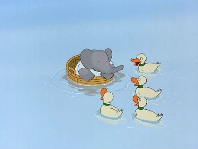 Babar: King of the Elephants