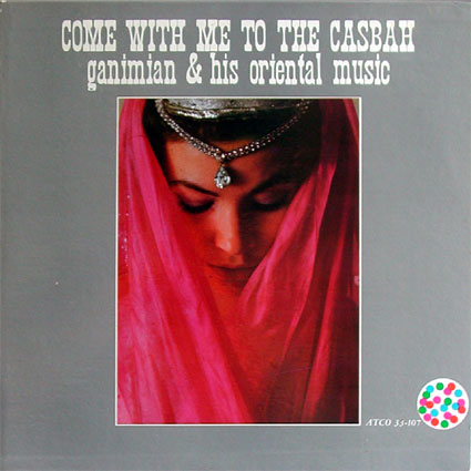 Come With Me To The Casbah