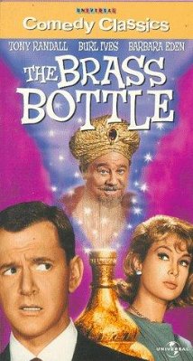 The Brass Bottle                                  (1964)