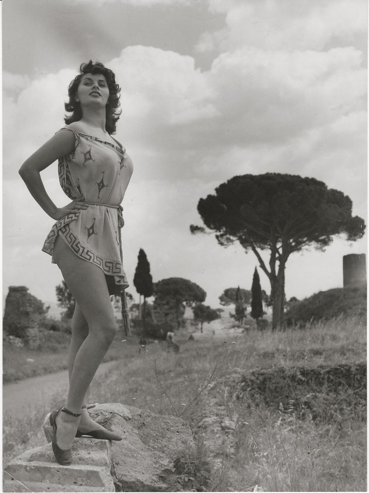 Sophia Loren