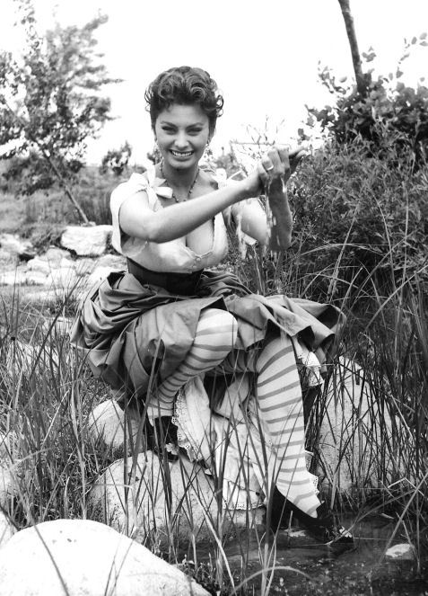 Sophia Loren