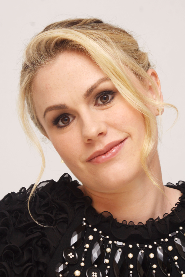 Anna Paquin Anna Paquin
