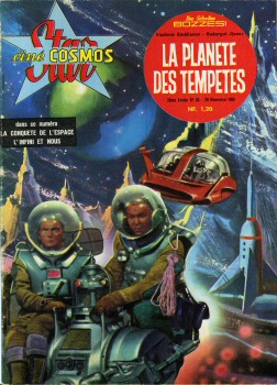 Planeta bur