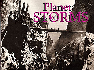 Planeta bur