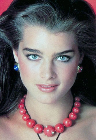 Brooke Shields picture