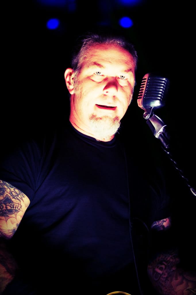 James Hetfield