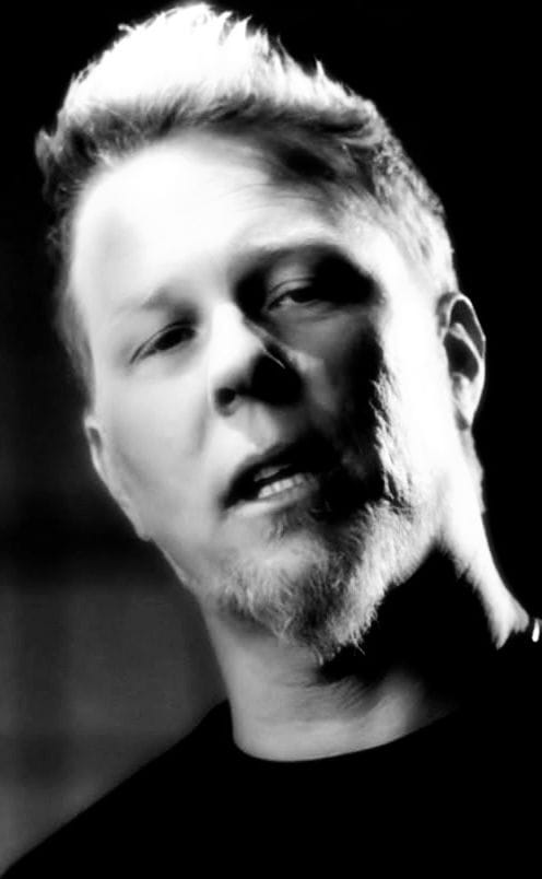 James Hetfield