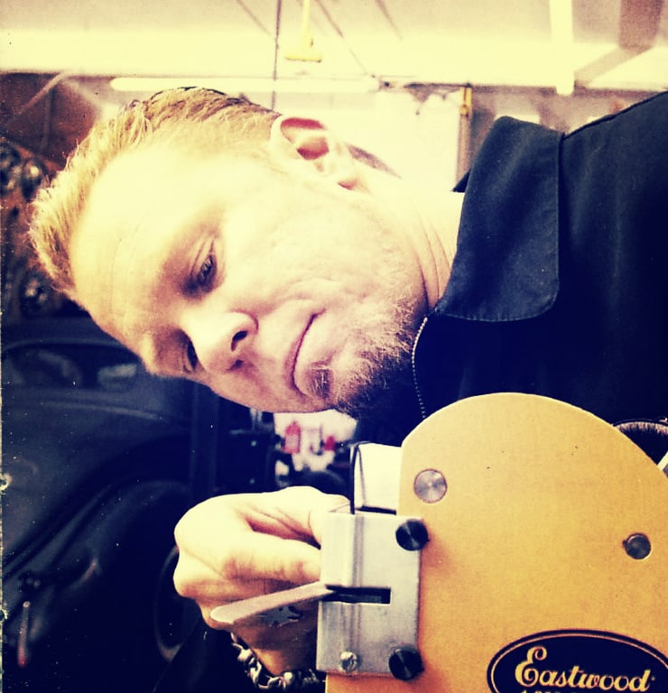 James Hetfield