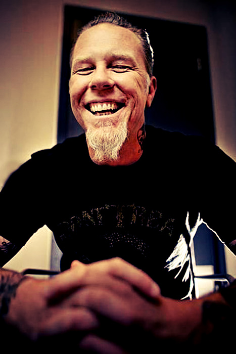 James Hetfield