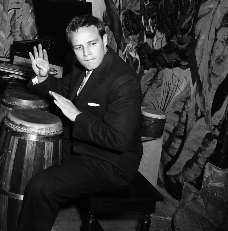 Marlon Brando