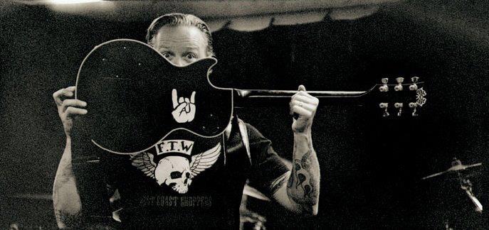 James Hetfield