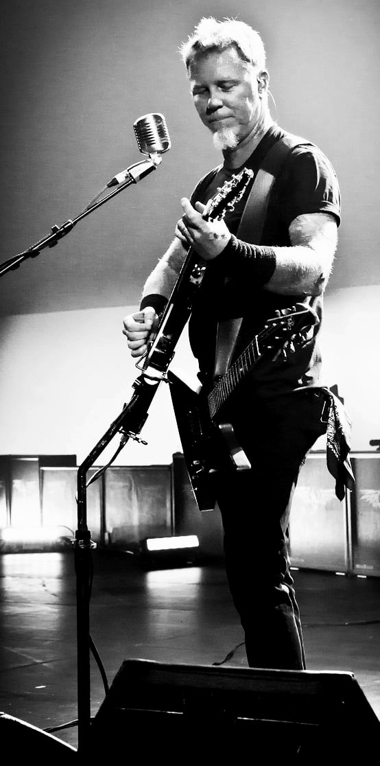 James Hetfield