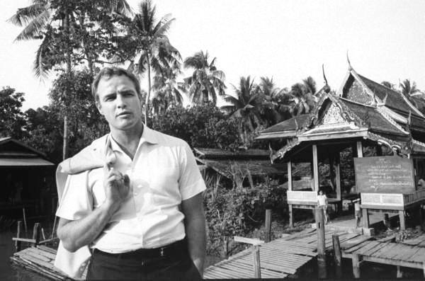 Marlon Brando