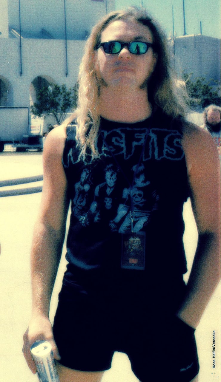 James Hetfield