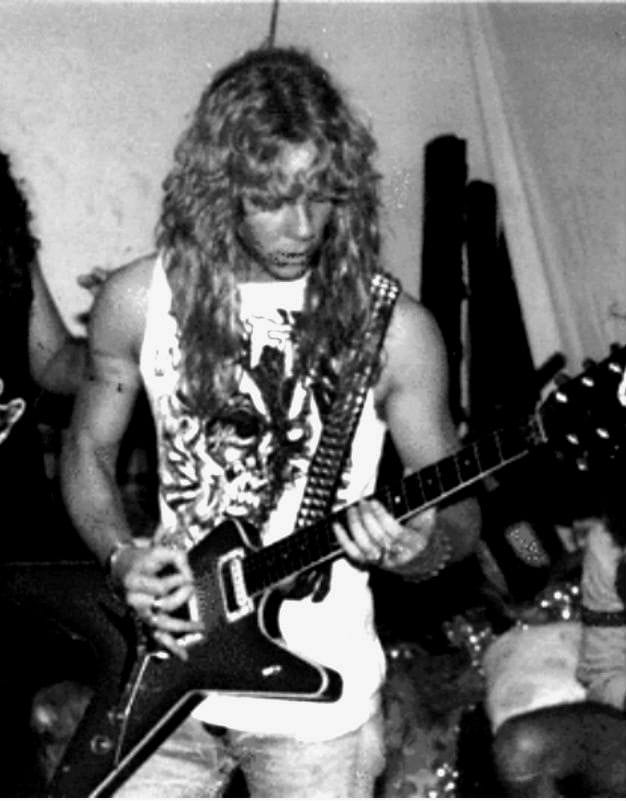 James Hetfield