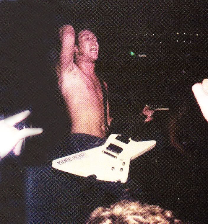 James Hetfield