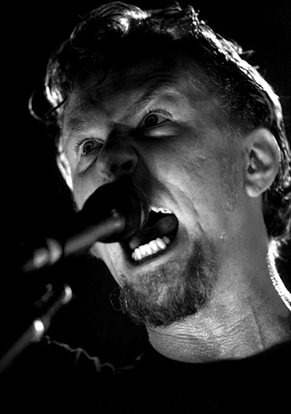 James Hetfield