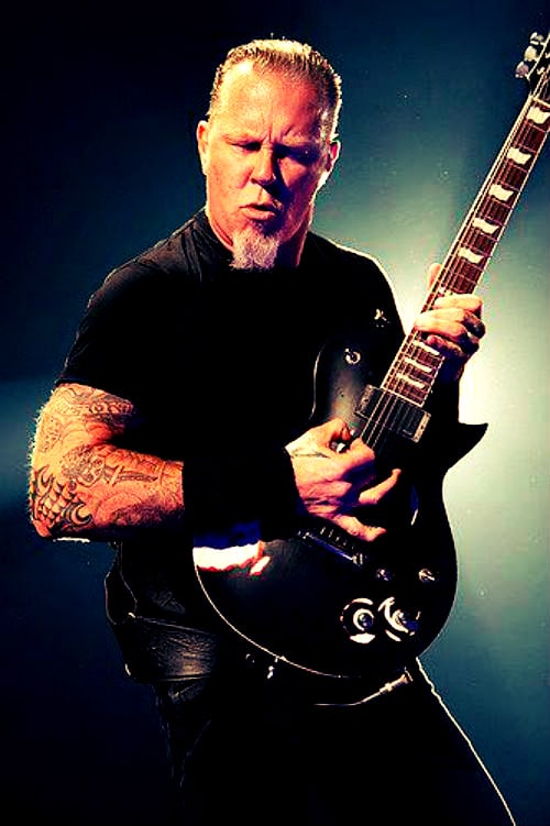 James Hetfield