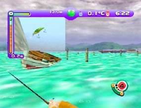 Shigesato Itoi's No. 1 Bass Fishing