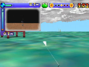 Shigesato Itoi's No. 1 Bass Fishing