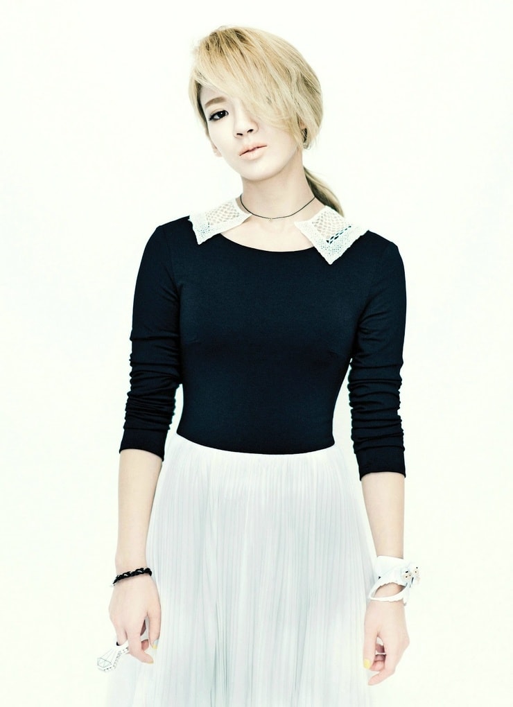 Hyoyeon Hyoyeon