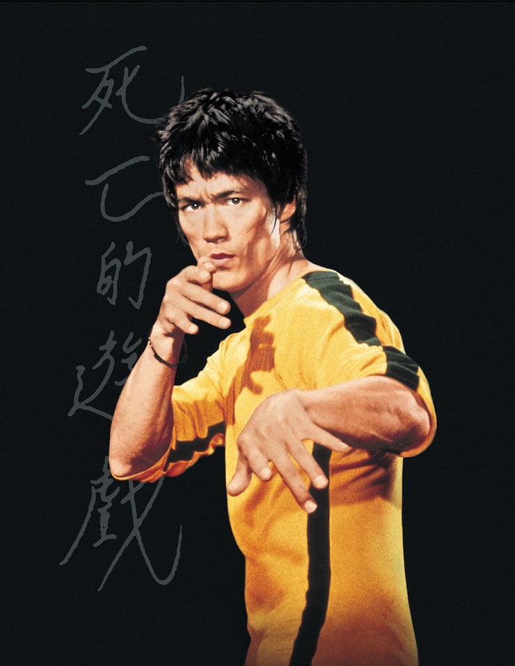 Bruce Lee