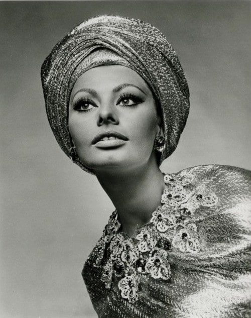 Sophia Loren