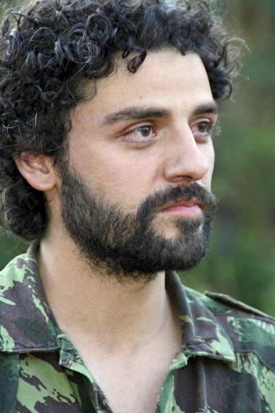 Oscar Isaac