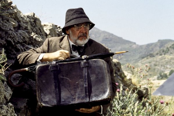 Indiana Jones and the Last Crusade