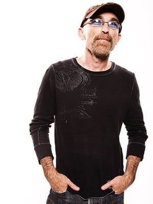 Jackie Earle Haley