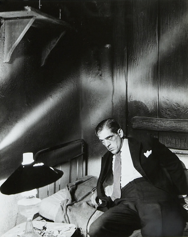 Boris Karloff