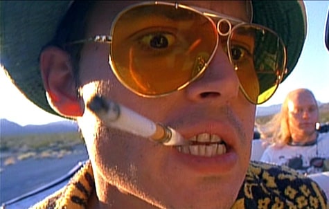 Fear and Loathing in Las Vegas