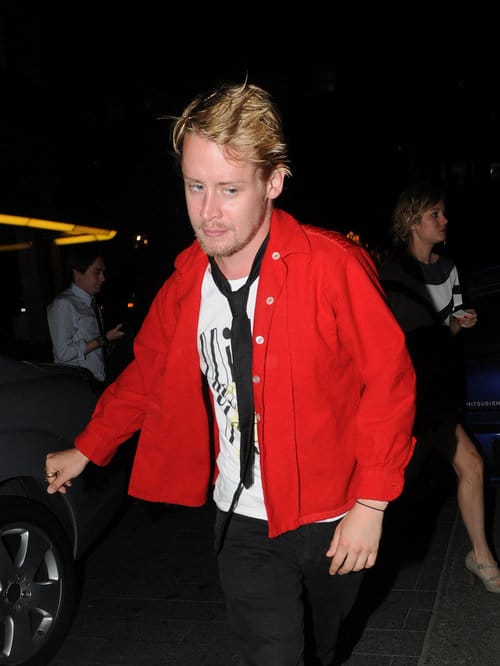 Macaulay Culkin