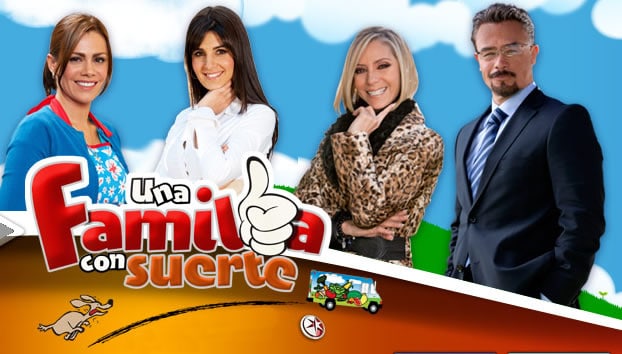 Una familia con suerte                                  (2011- )