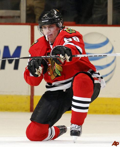 Patrick Kane