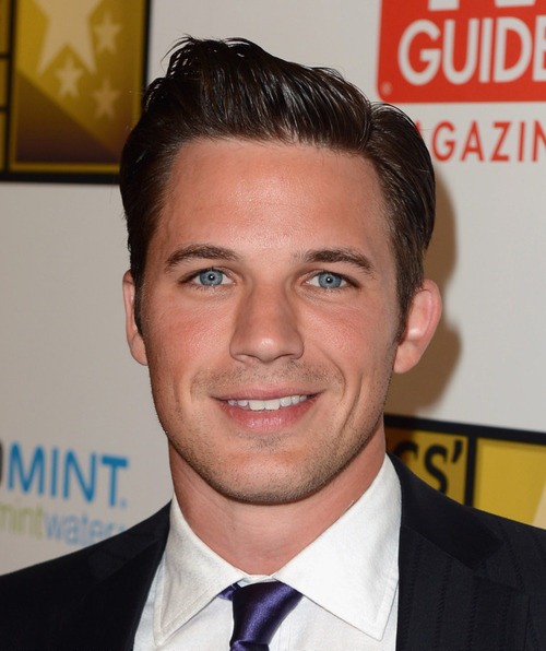 Matt Lanter