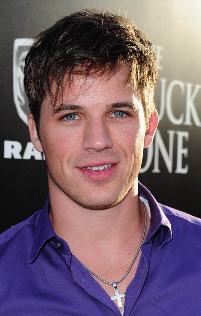 Matt Lanter Matt Lanter