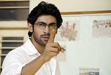 Rana Daggubati