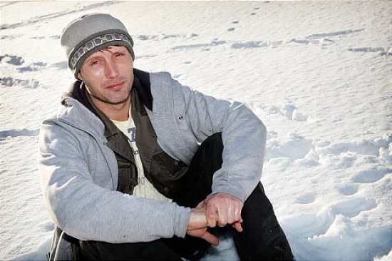 Mads Mikkelsen