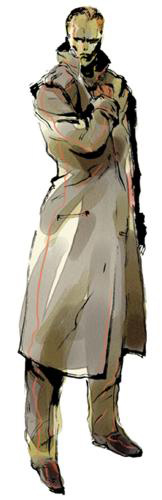 Metal Gear Solid Metal Gear Solid