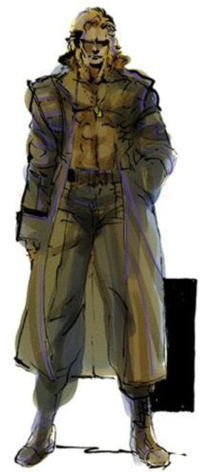 Metal Gear Solid Metal Gear Solid