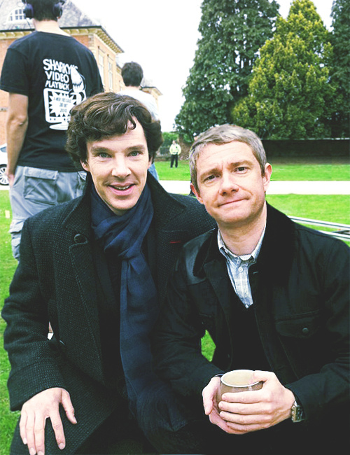 Benedict Cumberbatch
