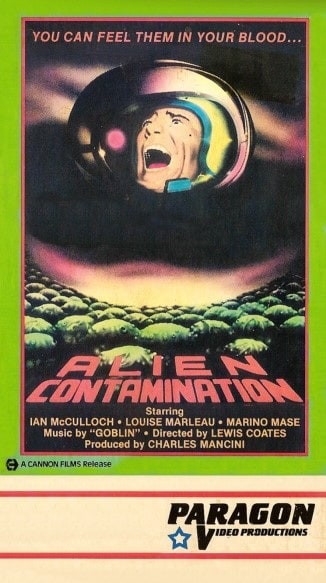 Alien Contamination
