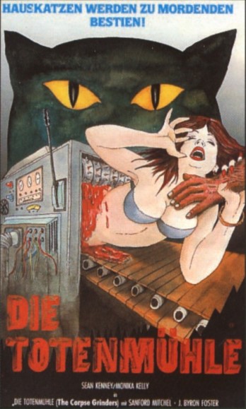 The Corpse Grinders