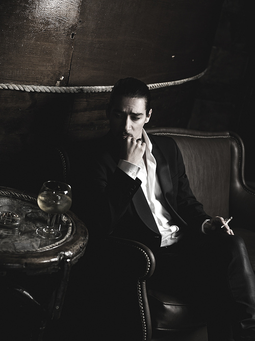 Óscar Jaenada